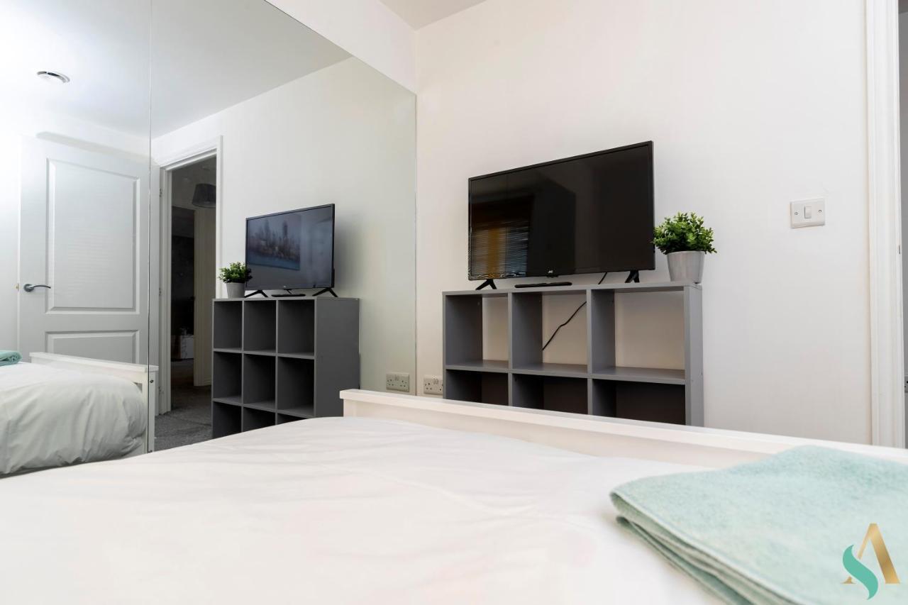 Mulberry Wynd Tsac Villa Stockton-on-Tees Eksteriør bilde