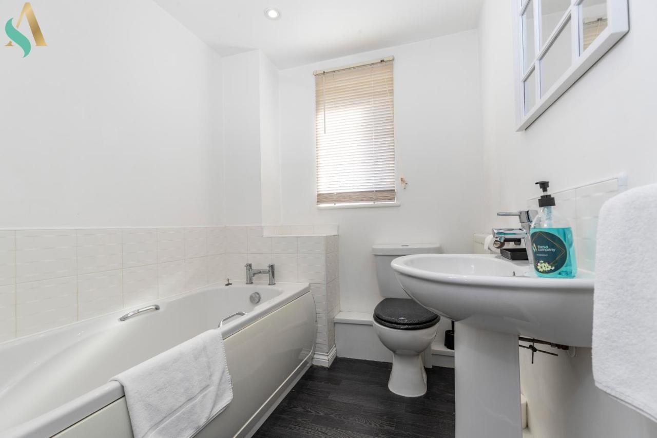 Mulberry Wynd Tsac Villa Stockton-on-Tees Eksteriør bilde