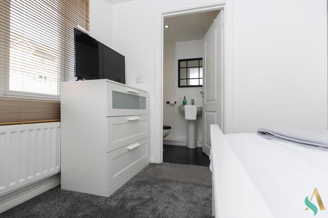 Mulberry Wynd Tsac Villa Stockton-on-Tees Eksteriør bilde