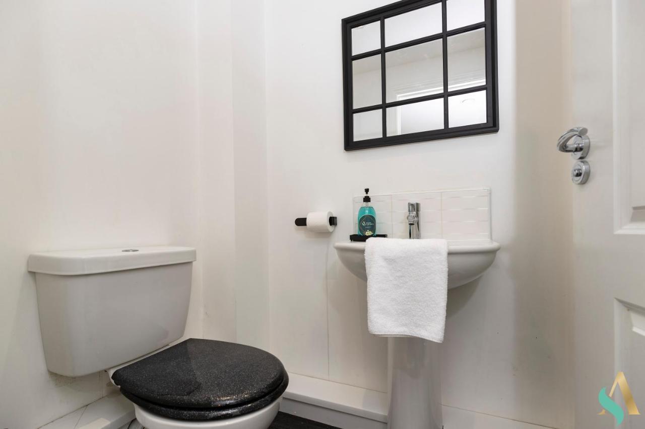 Mulberry Wynd Tsac Villa Stockton-on-Tees Eksteriør bilde