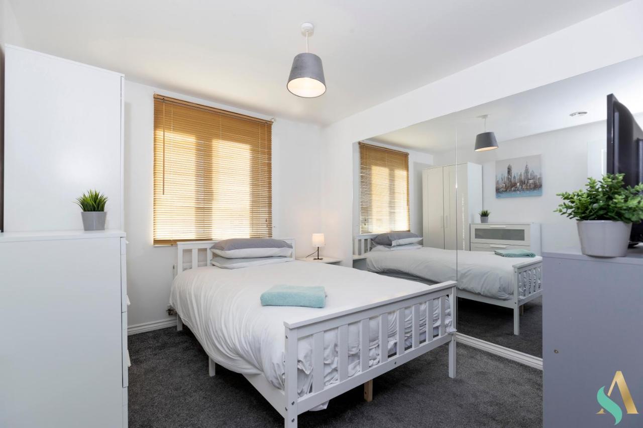 Mulberry Wynd Tsac Villa Stockton-on-Tees Eksteriør bilde