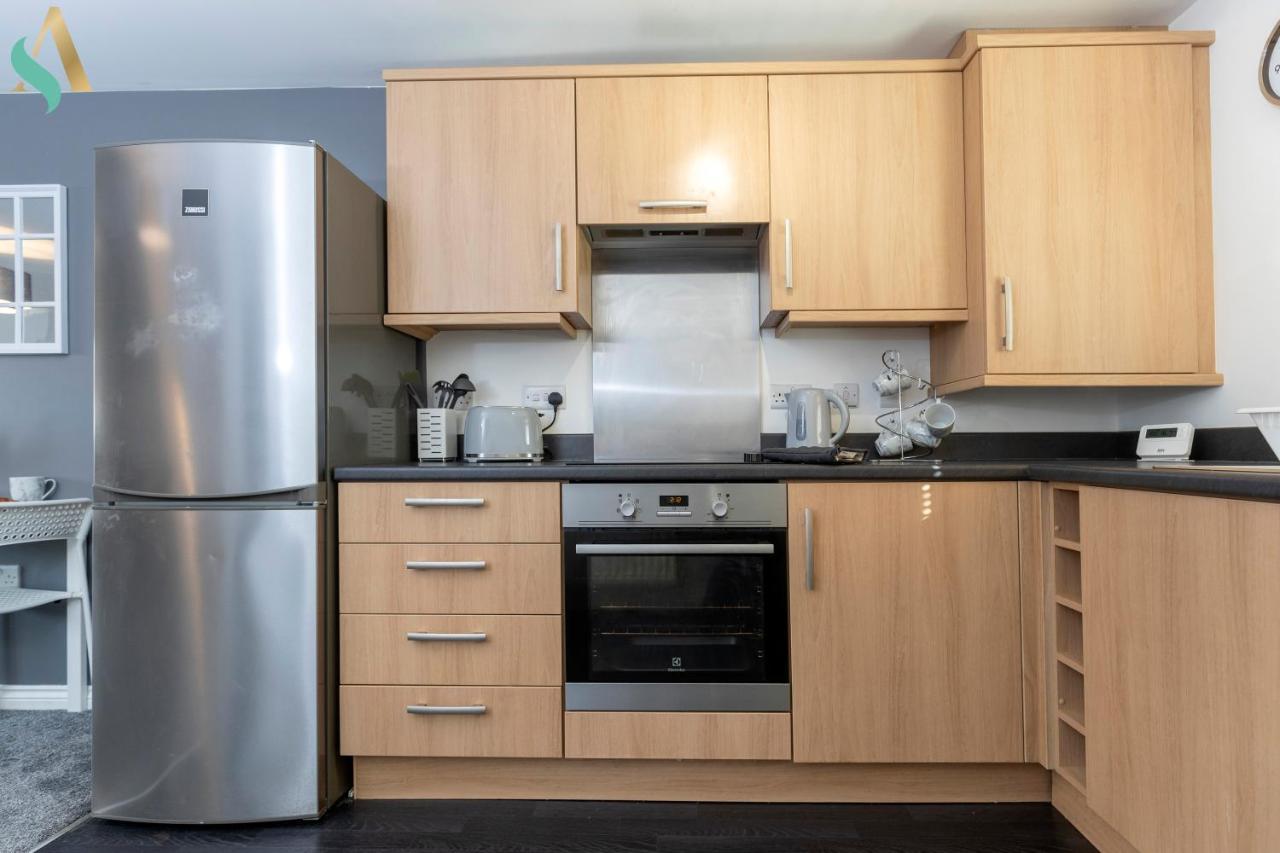 Mulberry Wynd Tsac Villa Stockton-on-Tees Eksteriør bilde