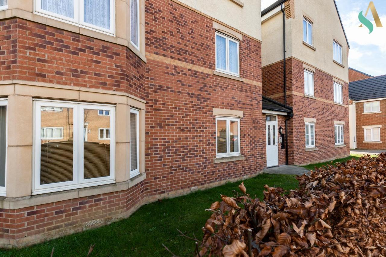 Mulberry Wynd Tsac Villa Stockton-on-Tees Eksteriør bilde