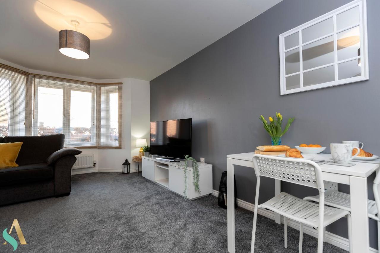 Mulberry Wynd Tsac Villa Stockton-on-Tees Eksteriør bilde