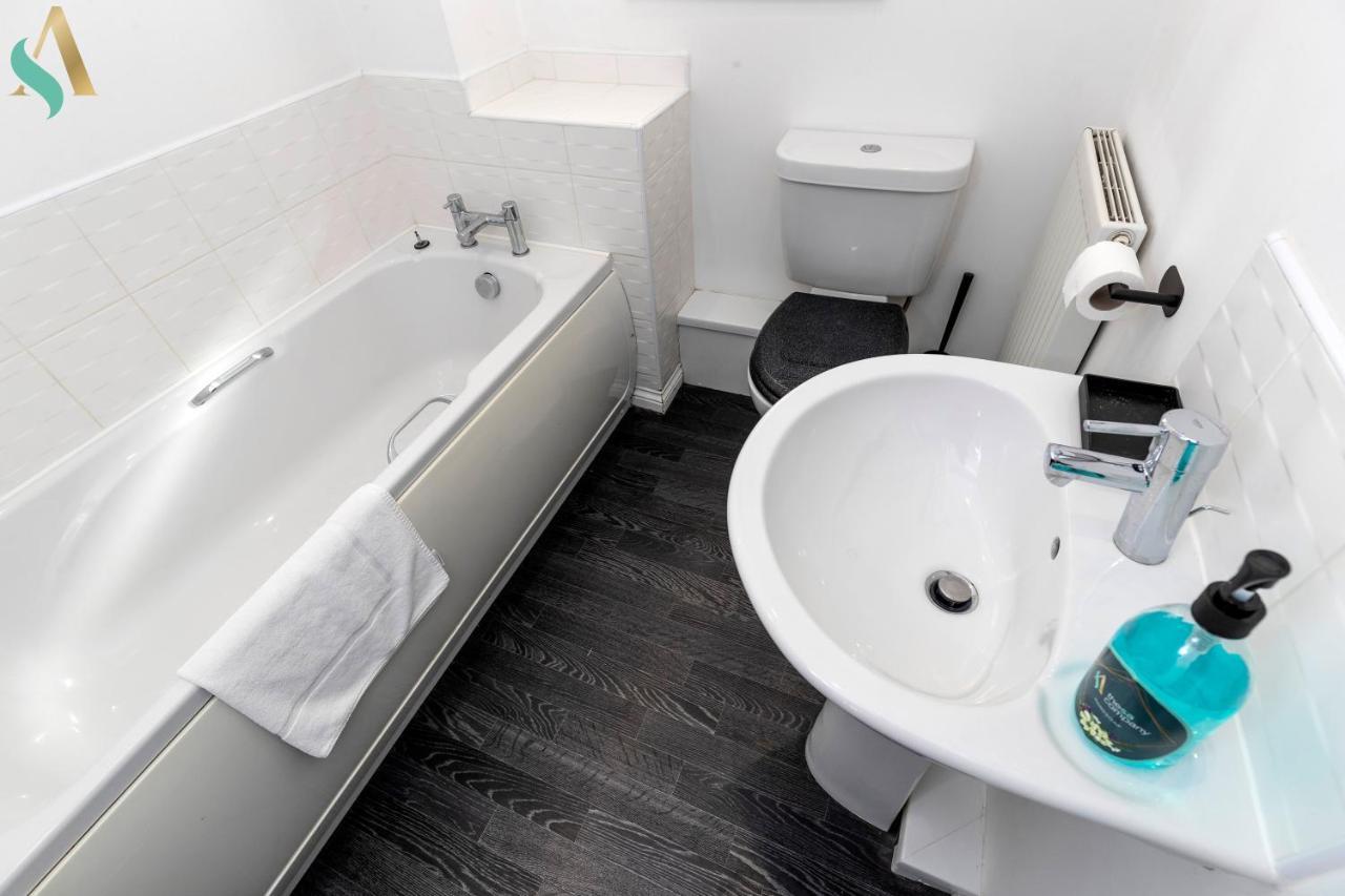 Mulberry Wynd Tsac Villa Stockton-on-Tees Eksteriør bilde