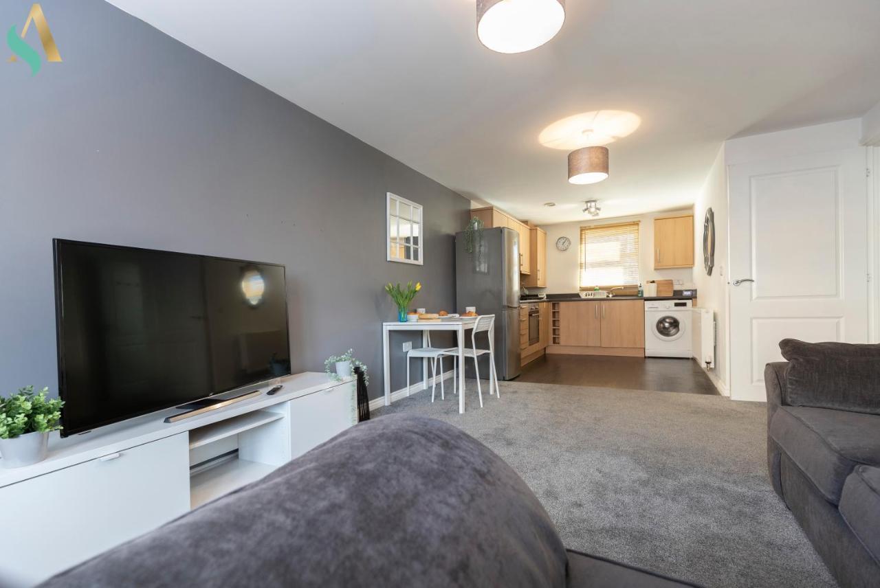 Mulberry Wynd Tsac Villa Stockton-on-Tees Eksteriør bilde